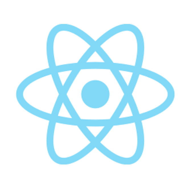 React